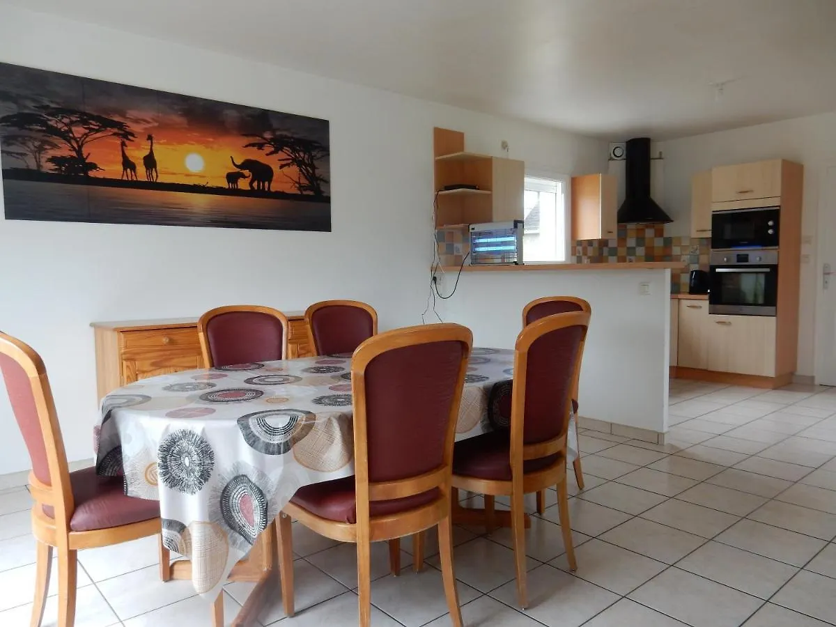 Holiday home Maison 3 Chambres 120M2 3Km Ploermel