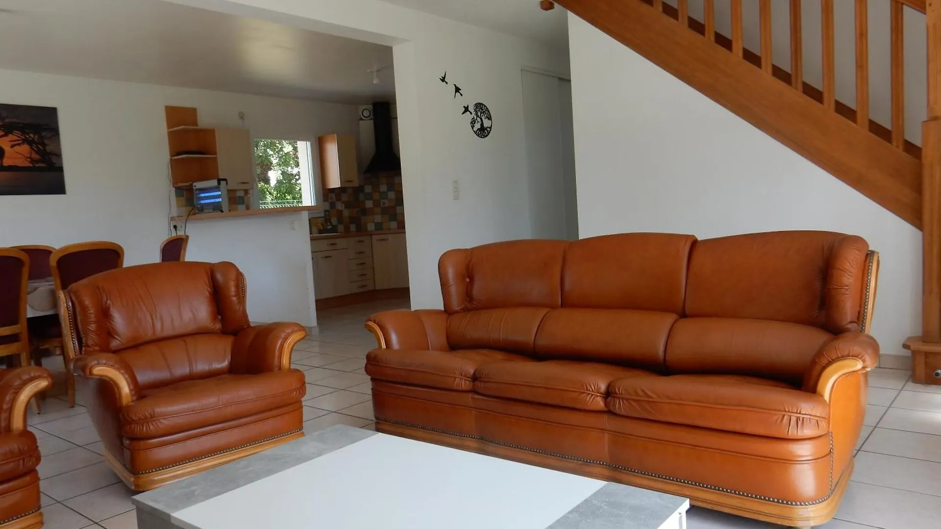 Maison 3 Chambres 120M2 3Km Ploermel