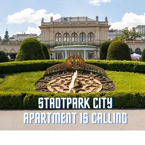 4ty3 - Stadtpark Is Calling Viena